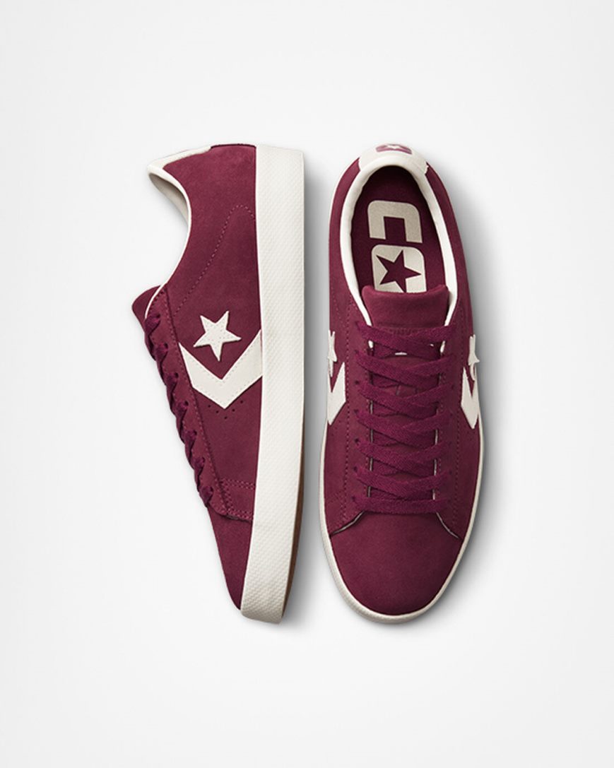 Skate Topanky Converse CONS PL Vulc Pro Semisove Damske Ruzove | SK 5QXWR7